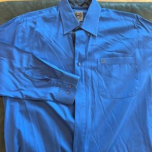 Men’s Cinch (button up) Cowboy Shirt